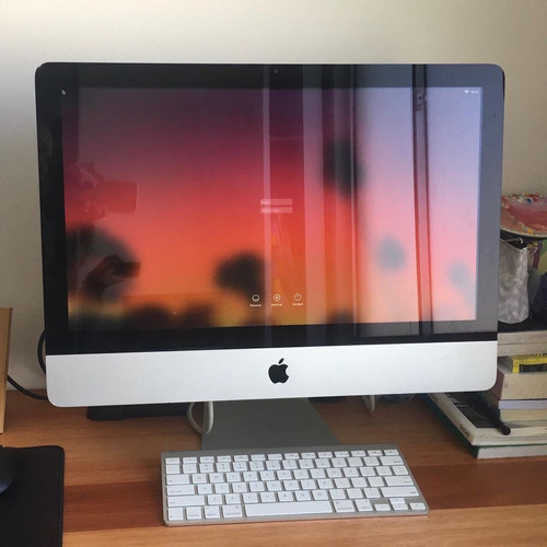 Apple iMac 21,5 (mid 2011) Core I5 2,5ghz | 16gb | Hd 500gb 