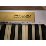 Super Controlador 49 Teclas Keystation M Audio 49