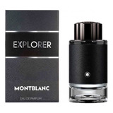 Mont Blanc, Explorer, Eau De Parfum De 100ml Original