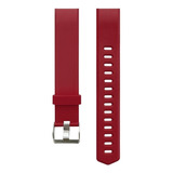 Malla Para Reloj Smart Smartwatch Noga Strap Sb 01 Color Rojo