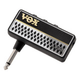 Mini Amplificador Para Audífonos Vox Amplug 2 Modelo Lead