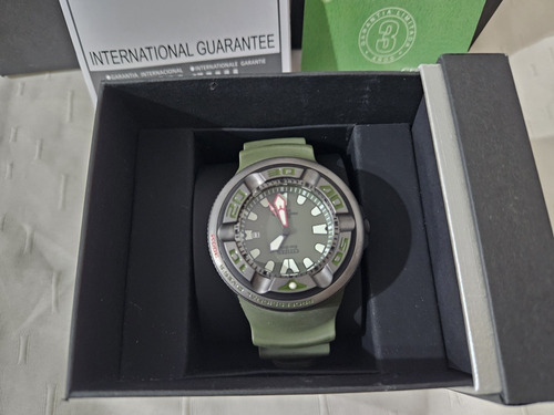 Reloj Citizen Promaster Ecodrive (ecozilla)