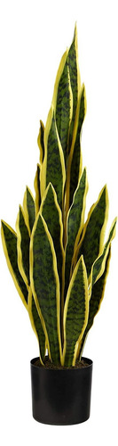 30in. Sansevieria Artificial Plant