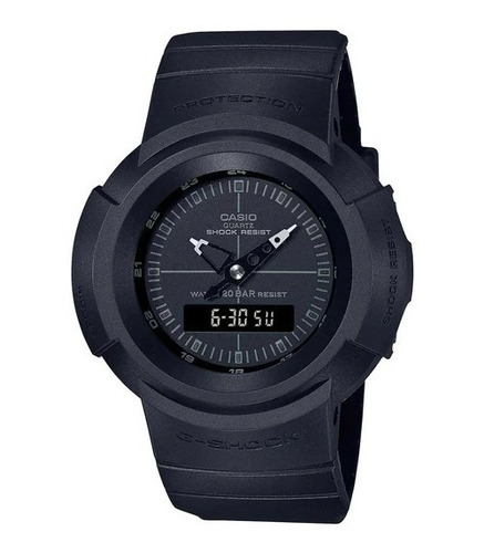 Reloj G-shock Aw-500bb-1edr Negro Mate