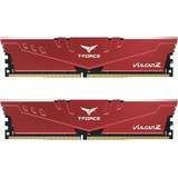 Ram Teamgroup T-force Vulcan Z, 2 X 8 Gb, Ddr4 3600 Mhz, Cl1