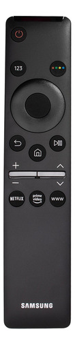 Controle Tv Samsung Ru7100 4k Sem Comando De Voz Bn59-01310a