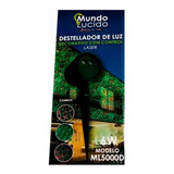 Proyector Led Navideño Startastic Elige La Figura Ml5000