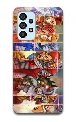 Funda Cel Thundercats 5 Para Galaxy Todos