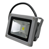 Foco Exterio Led 10w Luz Fria Green-e