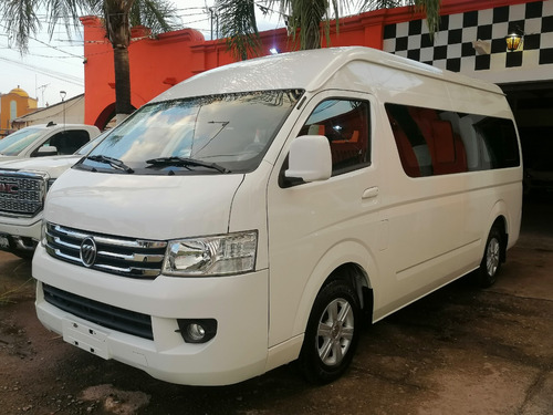 Toyota Hiace 2019