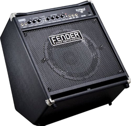 Amplificador De Bajo Fender Rumble 75 W