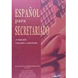 Livro Espanhol Para Secretariado - Adja Balbino De Amorim Barbieri Durao [1999]
