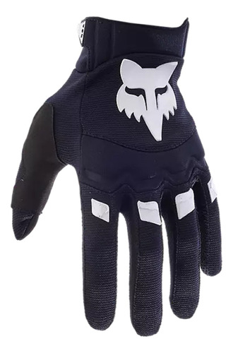 Guantes Fox Dirtpaw  Negro/bco