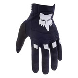 Guantes Fox Dirtpaw  Negro/bco