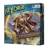 Fantasy Flight Games Kf04es Keyforge La Edad De La Ascension