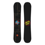 Tabla De Snowboard Santa Cruz Da Bomb Camber Freestyle Slope