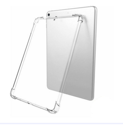 Funda Tpu Transparente Para iPad Mini 1/2/3/4/5   7.9 