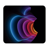 Mouse Pad  Antideslizante 21x19.5 Diseño Apple Mac Nuevo 848
