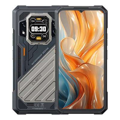 Cubot Kingkong X Pro 5g Dual Sim 256 Gb Negro 12 Gb Ram Android 15 | Meses sin interés