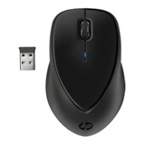 Mouse  Hp Inalámbrico  Comfort Grip Wireless  Negro