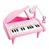 Loveymini Piano Toy Keyboard Para Ninos Regalo De Cumplean