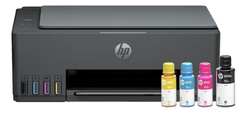 Impressora Hp 581 Smart Tank Multifuncional Wifi