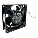 Fan Micro Ventilador Coller Mini Ventoinha Bivolt 120x120x38