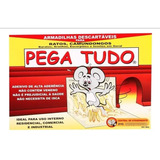 Adesivo Cola Pega Rato - Pega Tudo - Barata Aranha Insetos