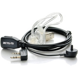 Auriculares Para Auriculares Kenwood Puxing Baofeng Uvr...