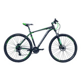 Bicicleta Venzo Primal Ex Rod 29 - 24 Vel Shimano Hidraulico