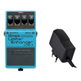 Pedal Boss Lmb3 Bass Limiter Enhancer + Fonte Na Sonic Som