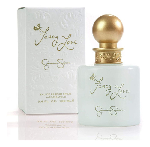 Perfume Fancy Love De Jessica Simpson, 100 Ml, Para Perfume