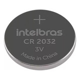 Bateria Lítio Cr2032 3v Intelbras