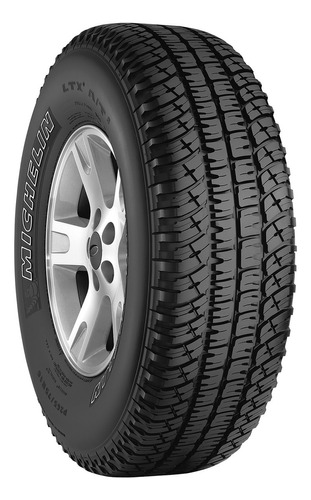 Llanta 275/60r20 Michelin Ltx A/t 2 114s