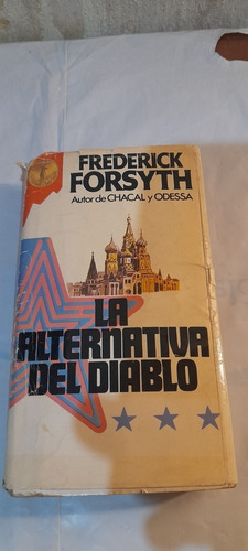 La Alternativa Del Diablo De Frederick Forsyth - Gp (usado)