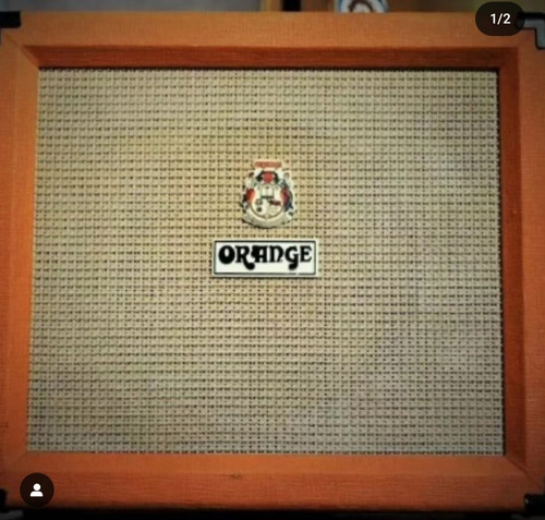 Amplificador Orange Crush 35 Ldx