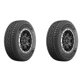 Paquete 2 Llantas 235/75 R-15 109s Xl Wrangler Workhors-msi