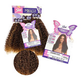 Cabelo Tela Charme Plus Sleel Fashion Premium Miracle