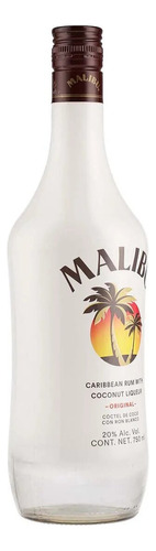 Cocktail Coco Malibu 750ml