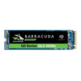 Unidad De Estado Sólido Seagate Barracuda Q5, 500gb M.2