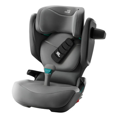 Silla de coche Britax Romer Kidfix Pro Mineral Grey ISOFIX 36kg seguridad SICT | Meses sin interés