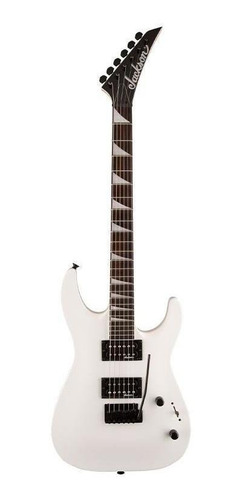 Guitarra Eléctrica Jackson Js Series Js22 Dka Dinky, White 