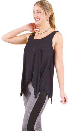 Musculosa Picos Talle 3