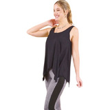 Musculosa Picos Talle 3