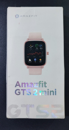 Smartwatch Amazfit Gts 2 Mini Pinck