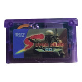 Super Card Compatible Con Gameboy Advance - (aymarshop) 