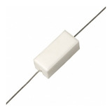 10 Unidades Resistencia 5w 39 Ohms Cementada 39e Ceramica