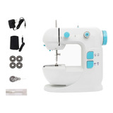 Maquina Coser Portatil Mini Sewing Machine Con Pedal