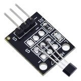 Sensor Magnetico Hall A3144 Compatible Arduino Y Raspberry