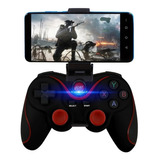 Control P/celular Bluetooth C/soporte Gamepad Android Rst170